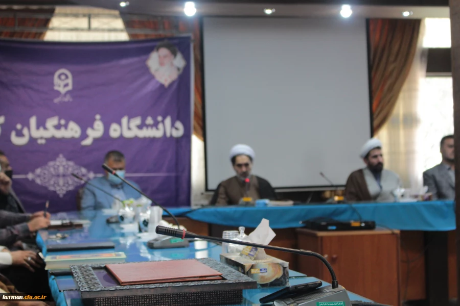 بسیج دانشجویی دانشگاه فرهنگیان به معنای واقعی کلمه یک نعمت برای این دانشگاه است 2