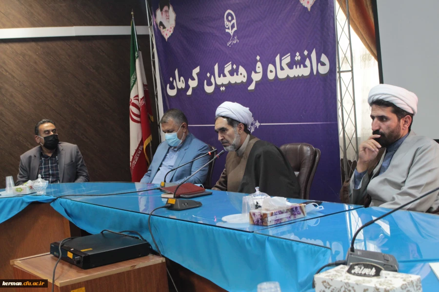 بسیج دانشجویی دانشگاه فرهنگیان به معنای واقعی کلمه یک نعمت برای این دانشگاه است 3