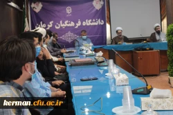 بسیج دانشجویی دانشگاه فرهنگیان به معنای واقعی کلمه یک نعمت برای این دانشگاه است 5