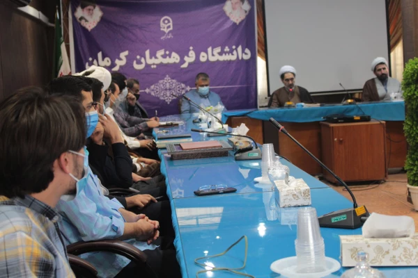 بسیج دانشجویی دانشگاه فرهنگیان به معنای واقعی کلمه یک نعمت برای این دانشگاه است 5