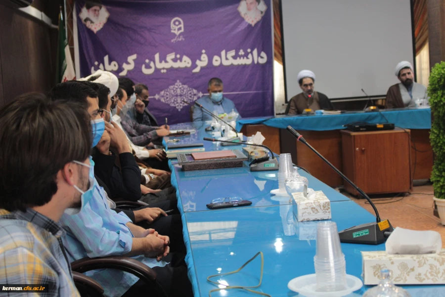 بسیج دانشجویی دانشگاه فرهنگیان به معنای واقعی کلمه یک نعمت برای این دانشگاه است 5