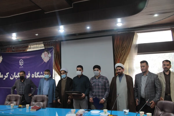 بسیج دانشجویی دانشگاه فرهنگیان به معنای واقعی کلمه یک نعمت برای این دانشگاه است 6