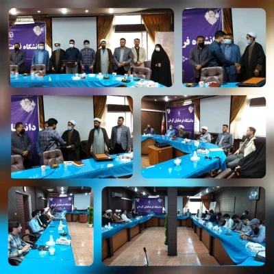 بسیج دانشجویی دانشگاه فرهنگیان به معنای واقعی کلمه یک نعمت برای این دانشگاه است 7