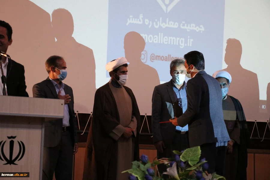 
 تربیت معلم در تراز جمهوری اسلامی ایران، مهمترین رسالت دانشگاه فرهنگیان است 2