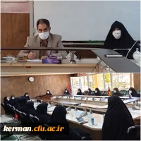 دکتر توان:
به دانشجویانمان در دانشگاه فرهنگیان ، به عنوان یک معلم شایسته احترام بگذاریم . 2