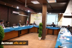 برگزاری یکصد و چهل و ششمین کرسی علمی، ترویجی به میزبانی پردیس خواجه نصیر الدین طوسی دانشگاه فرهنگیان کرمان  2