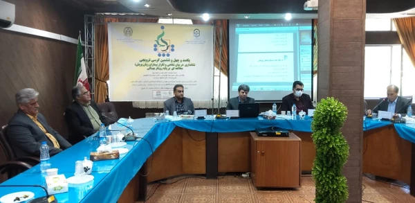 برگزاری یکصد و چهل و ششمین کرسی علمی، ترویجی به میزبانی پردیس خواجه نصیر الدین طوسی دانشگاه فرهنگیان کرمان  4