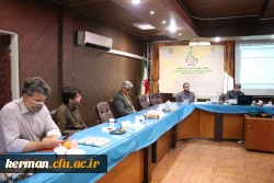 برگزاری یکصد و چهل و ششمین کرسی علمی، ترویجی به میزبانی پردیس خواجه نصیر الدین طوسی دانشگاه فرهنگیان کرمان  6