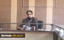 در جلسه شورای مدیریت دانشگاه فرهنگیان استان  
برسرعت پیشرفت پروژه های عمرانی دانشگاه تاکید شد 2