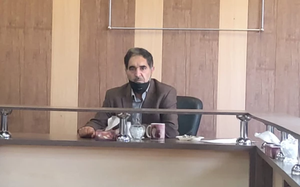 در جلسه شورای مدیریت دانشگاه فرهنگیان استان  
برسرعت پیشرفت پروژه های عمرانی دانشگاه تاکید شد 2