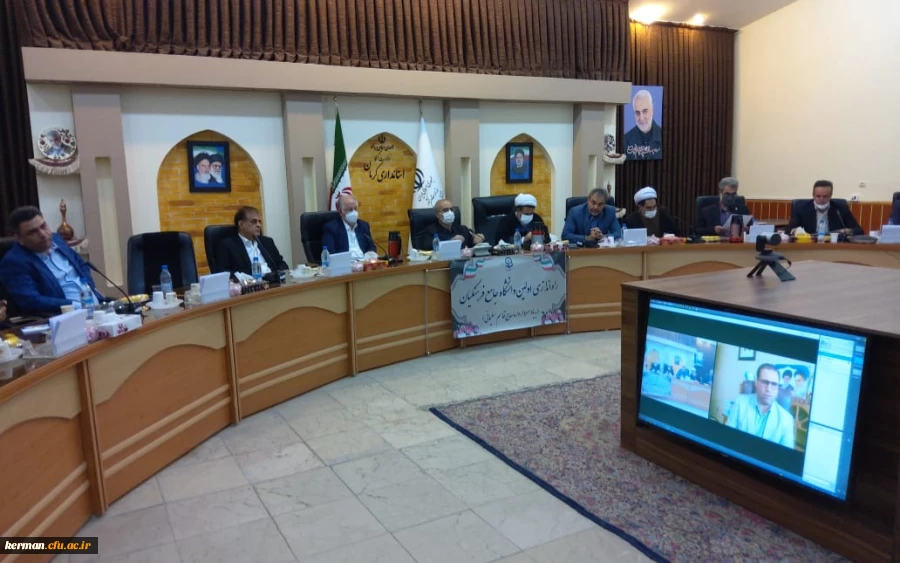 راه اندازی اولین دانشگاه جامع فرهنگیان به یاد سردار دلهاحاج قاسم سلیمانی در کرمان 2