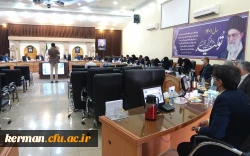 راه اندازی اولین دانشگاه جامع فرهنگیان به یاد سردار دلهاحاج قاسم سلیمانی در کرمان 4