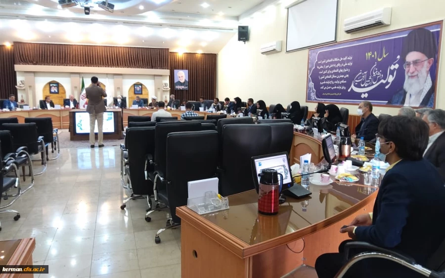 راه اندازی اولین دانشگاه جامع فرهنگیان به یاد سردار دلهاحاج قاسم سلیمانی در کرمان 4