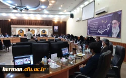 راه اندازی اولین دانشگاه جامع فرهنگیان به یاد سردار دلهاحاج قاسم سلیمانی در کرمان 7