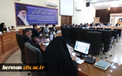 راه اندازی اولین دانشگاه جامع فرهنگیان به یاد سردار دلهاحاج قاسم سلیمانی در کرمان 7