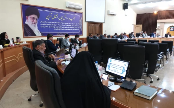 راه اندازی اولین دانشگاه جامع فرهنگیان به یاد سردار دلهاحاج قاسم سلیمانی در کرمان 7