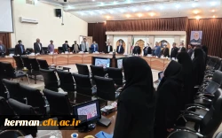 راه اندازی اولین دانشگاه جامع فرهنگیان به یاد سردار دلهاحاج قاسم سلیمانی در کرمان 8