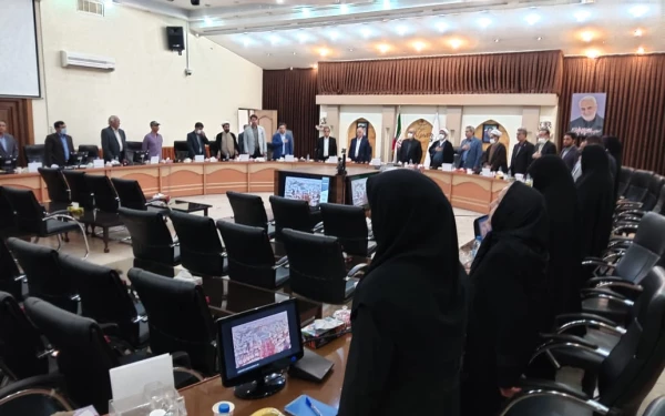 راه اندازی اولین دانشگاه جامع فرهنگیان به یاد سردار دلهاحاج قاسم سلیمانی در کرمان 8