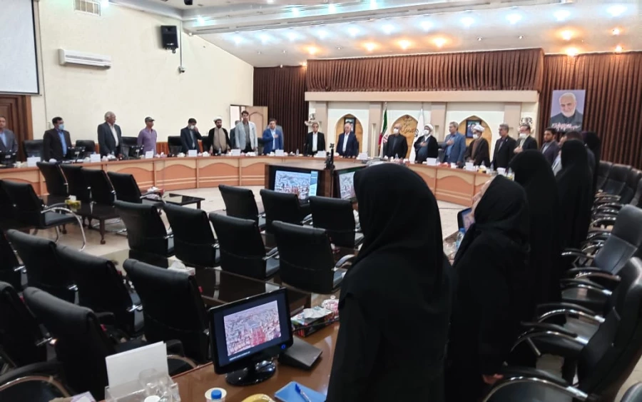 راه اندازی اولین دانشگاه جامع فرهنگیان به یاد سردار دلهاحاج قاسم سلیمانی در کرمان 8