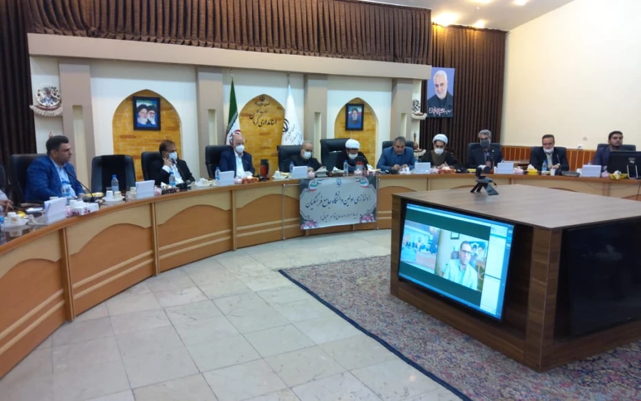 راه اندازی اولین دانشگاه جامع فرهنگیان به یاد سردار دلهاحاج قاسم سلیمانی در کرمان 9