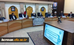 راه اندازی اولین دانشگاه جامع فرهنگیان به یاد سردار دلهاحاج قاسم سلیمانی در کرمان 11