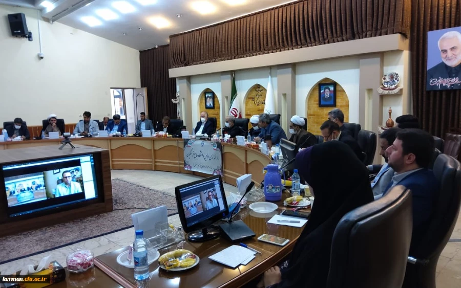 راه اندازی اولین دانشگاه جامع فرهنگیان به یاد سردار دلهاحاج قاسم سلیمانی در کرمان 11