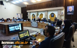 دکتر صحرایی درنشست راه اندازی اولین دانشگاه جامع فرهنگیان در کرمان خبر داد:
افزایش ۵۰ درصدی ظرفیت پذیرش دانشگاه فرهنگیان در سال  جاری 3