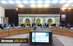 دکتر صحرایی درنشست راه اندازی اولین دانشگاه جامع فرهنگیان در کرمان خبر داد:
افزایش ۵۰ درصدی ظرفیت پذیرش دانشگاه فرهنگیان در سال  جاری 3