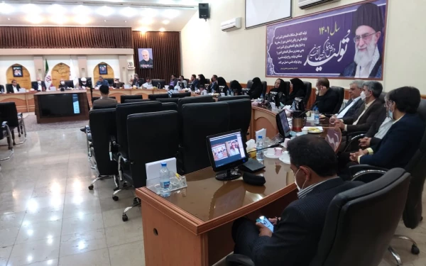 دکتر صحرایی درنشست راه اندازی اولین دانشگاه جامع فرهنگیان در کرمان خبر داد:
افزایش ۵۰ درصدی ظرفیت پذیرش دانشگاه فرهنگیان در سال  جاری 3