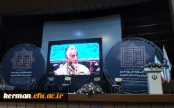 
رفتار واخلاق شهید سلیمانی برای مادرس است ،اخلاص وانجام کار برای رضای خدا از ویژگیهای بارز ایشان بود
 2