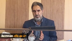 برگزاری شورای دانشجویی دانشگاه فرهنگیان استان کرمان 3