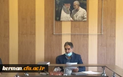 هفتاد و یکمین جلسه شورای آموزشی دانشگاه فرهنگیان برگزار شد 2