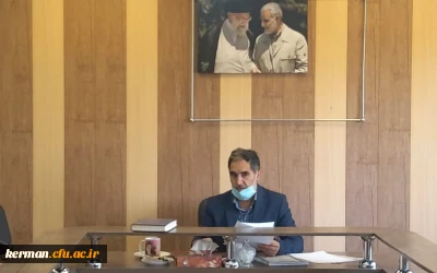 هفتاد و یکمین جلسه شورای آموزشی دانشگاه فرهنگیان برگزار شد