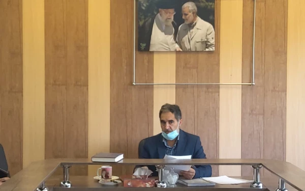 هفتاد و یکمین جلسه شورای آموزشی دانشگاه فرهنگیان برگزار شد 2