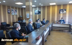 هفتاد و یکمین جلسه شورای آموزشی دانشگاه فرهنگیان برگزار شد 3