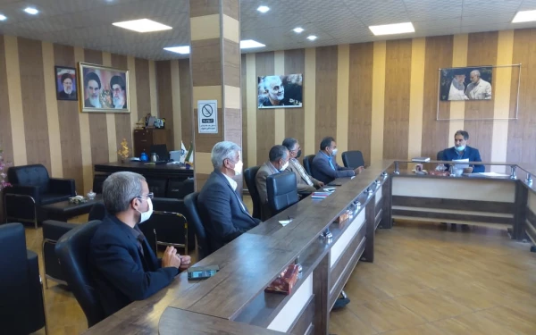 هفتاد و یکمین جلسه شورای آموزشی دانشگاه فرهنگیان برگزار شد 3