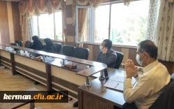 هفتاد و یکمین جلسه شورای آموزشی دانشگاه فرهنگیان برگزار شد 4