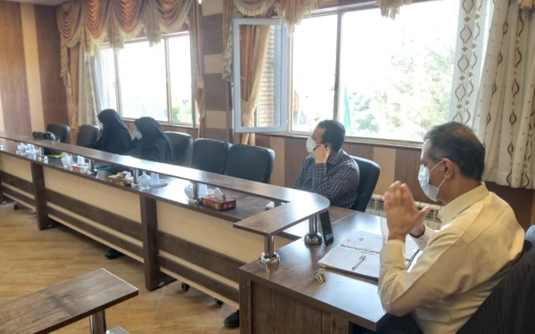 هفتاد و یکمین جلسه شورای آموزشی دانشگاه فرهنگیان برگزار شد 4