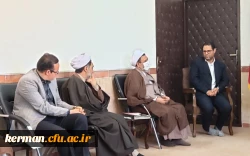 نماینده ولی فقیه  در استان و امام جمعه کرمان تاکید کرد:
ضرورت سختگیری و جدیت بیشتر در جذب معلمان 2