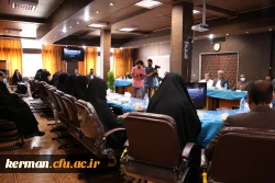 رئیس دانشگاه فرهنگیان کشور:
94 هزار و 400 دانشجو معلم در کشور در حال تحصیل هستند  2