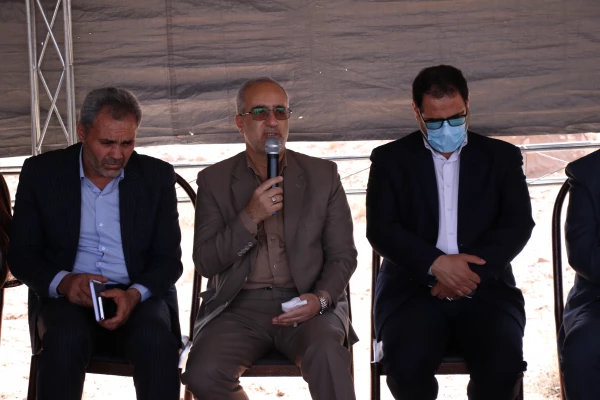 کلنگ احداث اولین دانشگاه جامع فرهنگیان کشور در کرمان به زمین زده شد 7