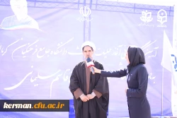 کلنگ احداث اولین دانشگاه جامع فرهنگیان کشور در کرمان به زمین زده شد 9