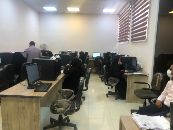  آزمون جامع پایانی ویژه سری پنجم نیروهای مشمول قانون تعیین تکلیف وزارت آموزش و پرورش و افراد جامانده از سنوات قبل به صورت حضوری - الکترونیکی 4