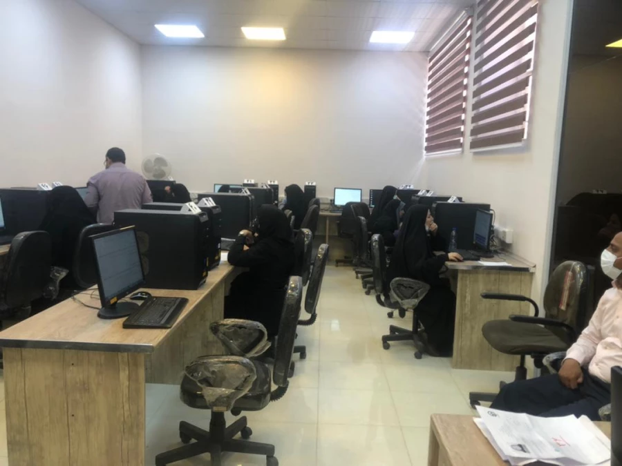  آزمون جامع پایانی ویژه سری پنجم نیروهای مشمول قانون تعیین تکلیف وزارت آموزش و پرورش و افراد جامانده از سنوات قبل به صورت حضوری - الکترونیکی 4