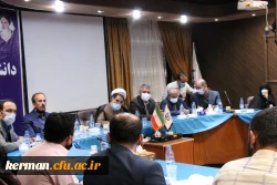 ششمین جشنواره رویش دانشگاه فرهنگیان در ایستگاه کرمان 6