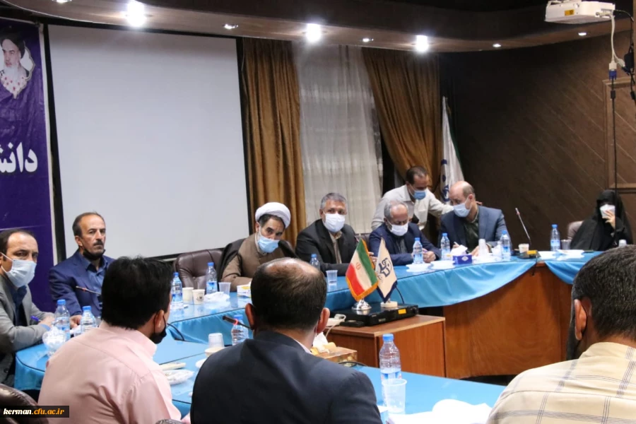 ششمین جشنواره رویش دانشگاه فرهنگیان در ایستگاه کرمان 6