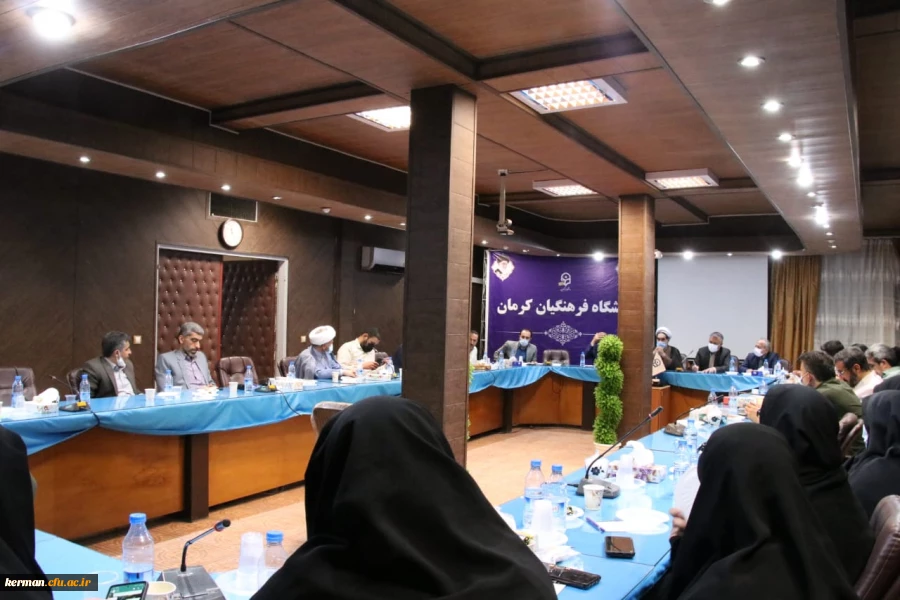 ششمین جشنواره رویش دانشگاه فرهنگیان در ایستگاه کرمان 7