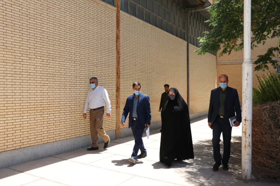 ششمین جشنواره رویش دانشگاه فرهنگیان در ایستگاه کرمان 7