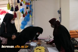 ششمین جشنواره رویش دانشگاه فرهنگیان در ایستگاه کرمان 9