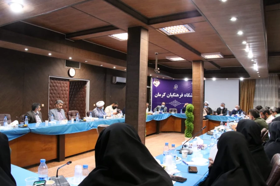 ششمین جشنواره رویش دانشگاه فرهنگیان در ایستگاه کرمان 11